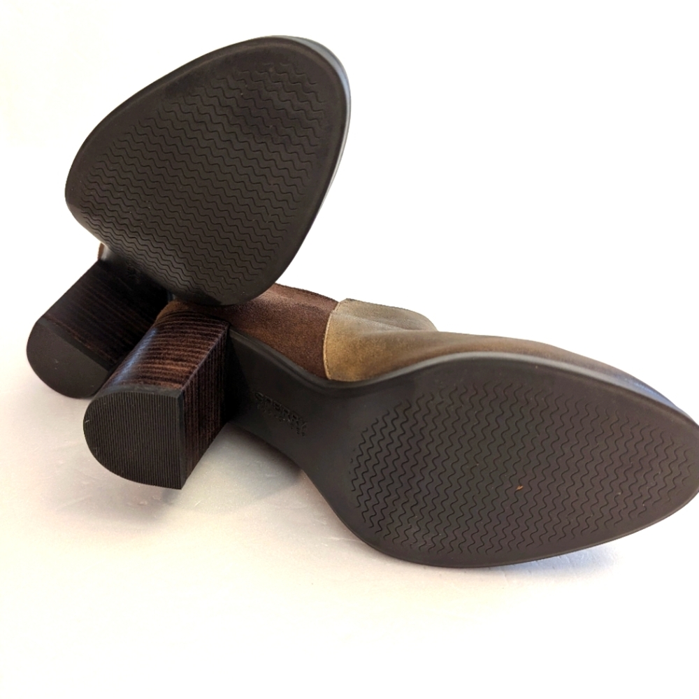 Sperry Dasher Ankle Bootie Nwot - image 6